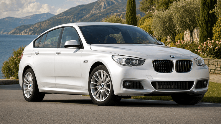 BMW 5-Serie 2009-2017 (F07 GT)