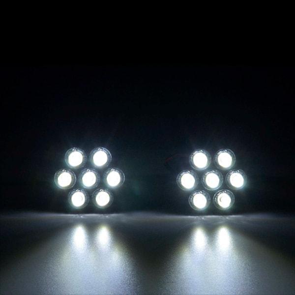 DRL Universal ljus - Alla LED modeller