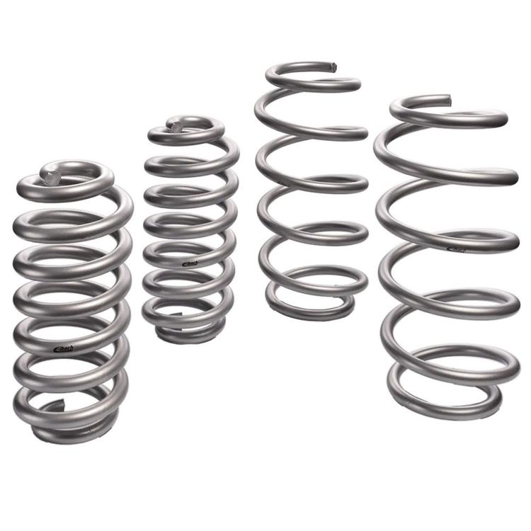 Coil springs set Eibach höjning 1,2 tum för Ineos Grenadier 2023-