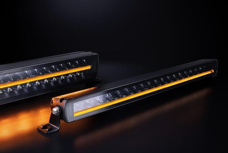 Lampor och LED-ramper