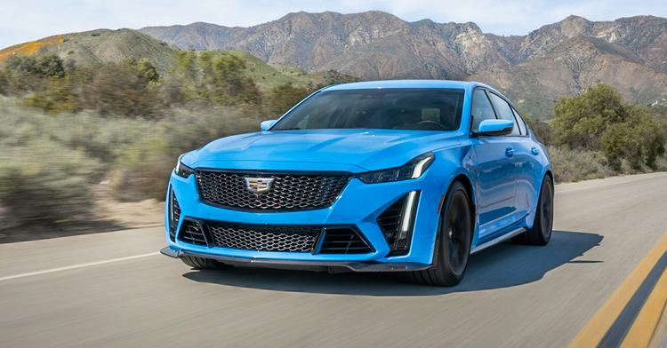 Styling & tillbehör till Cadillac