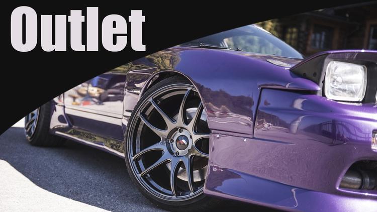 Wheels outlet