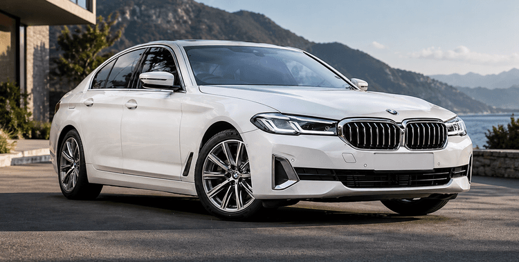 BMW 5-Serie 2021-2024 (G30/G31)