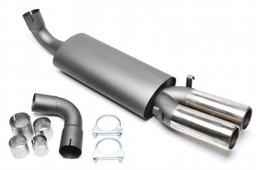 TA Technix sportsbagpotte 2x76mm Audi
