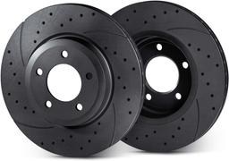 Sportbromsskivor Fram till Daewoo Leganza