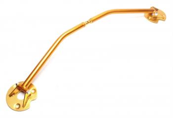 TA Technix fjäderbensstag aluminium framaxel BMW 3-serie 3-serie sedan (E30), 3-serie cabriolet (E30), 3-serie Touring (E30) 09.1982–10.1994