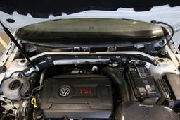 TA Technix fjäderbensstag aluminium framaxel Seat/VW - 2
