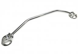 TA Technix fjäderbensstag aluminium framaxel Mercedes-Benz 190er W201 1983–1992