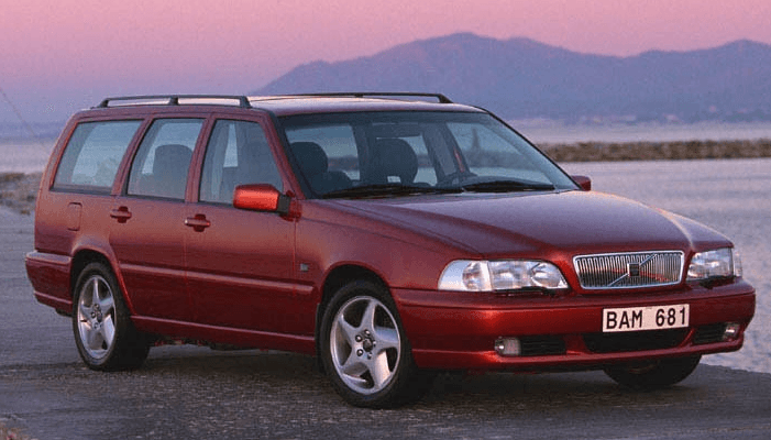 Styling och tillbehör till Volvo V70 1997-2000