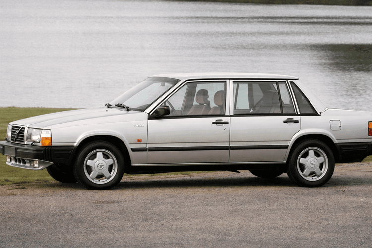 Volvo 740 - Styling & Tillbehör