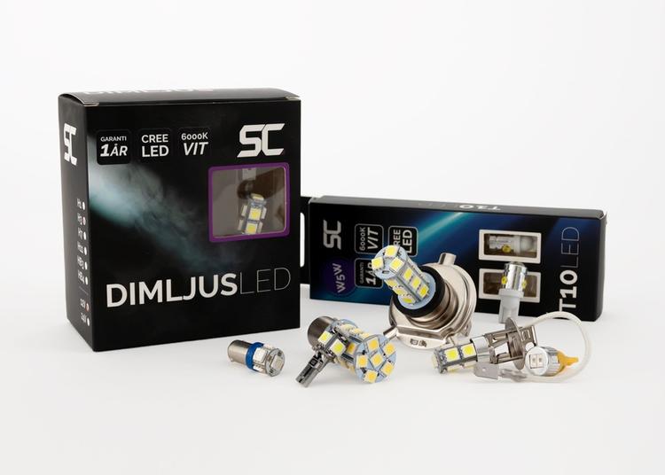 LED lights