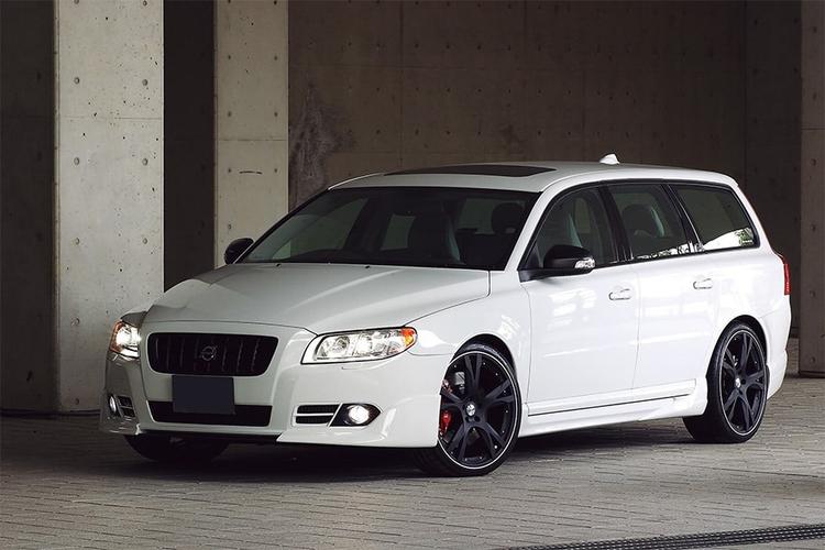 V70 II 08-16