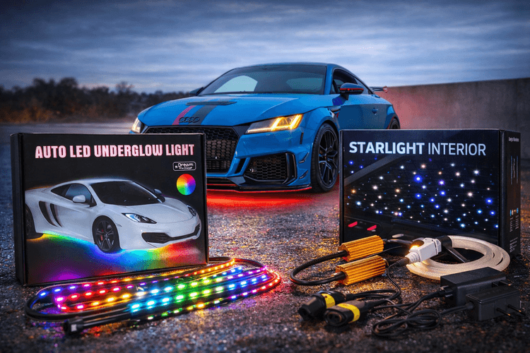 Övriga lampor LED