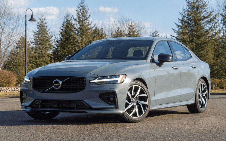 Volvo S60 - Styling och tuning