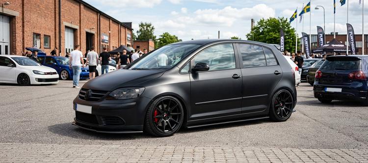 Golf Plus