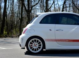 Maxton Design Vinge Fiat 500 Abarth MK1