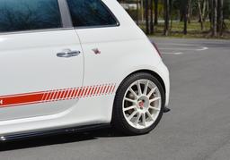 Maxton Design Splitters Fiat 500 Abarth MK1