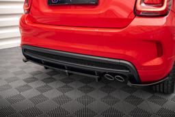Maxton Design Diffuser Fiat 500X Sport MK1 Facelift