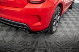 Maxton Design Diffuser Fiat 500X Sport MK1 Facelift