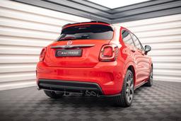Maxton Design Diffuser Fiat 500X Sport MK1 Facelift