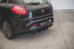 Maxton Design Diffuser Fiat Bravo Sport MK.2