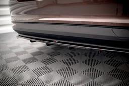 Maxton Design Diffuser Fiat Tipo S Sedan MK1