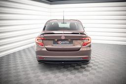 Maxton Design Diffuser Fiat Tipo S Sedan MK1