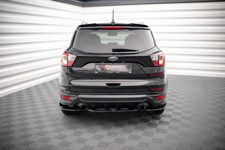 Maxton Design Diffuser Ford Escape St-line MK3