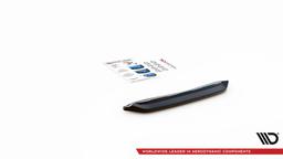 Maxton Design Diffuser Ford Escape St-line MK3