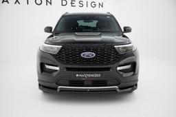 Maxton Design Kuppispoileri Ford Explorer XLT MK6