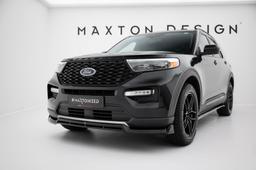 Maxton Design Kuppispoileri Ford Explorer XLT MK6