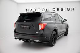 Maxton Design Diffuser Ford Explorer XLT MK6