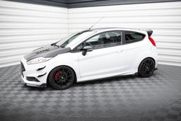 Maxton Design Sideskjørt V.4 Ford Fiesta ST / St-line MK7