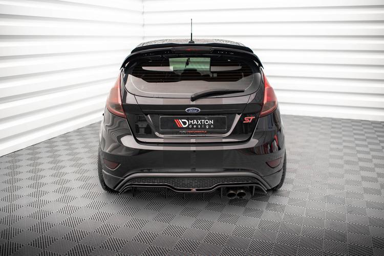 Maxton Design Diffusor Ford Fiesta ST (5 Door Version) MK7 Facelift