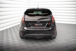 Maxton Design Diffusor Ford Fiesta ST (5 Door Version) MK7 Facelift