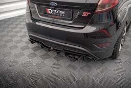 Maxton Design Diffusor Ford Fiesta ST (5 Door Version) MK7 Facelift