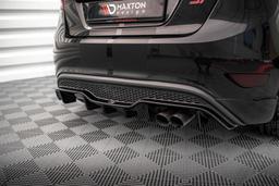 Maxton Design Diffusor Ford Fiesta ST (5 Door Version) MK7 Facelift