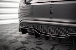 Maxton Design Diffusor Ford Fiesta ST (5 Door Version) MK7 Facelift