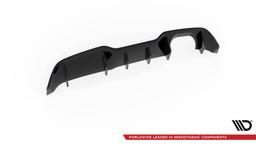 Maxton Design Diffusor Ford Fiesta ST (5 Door Version) MK7 Facelift