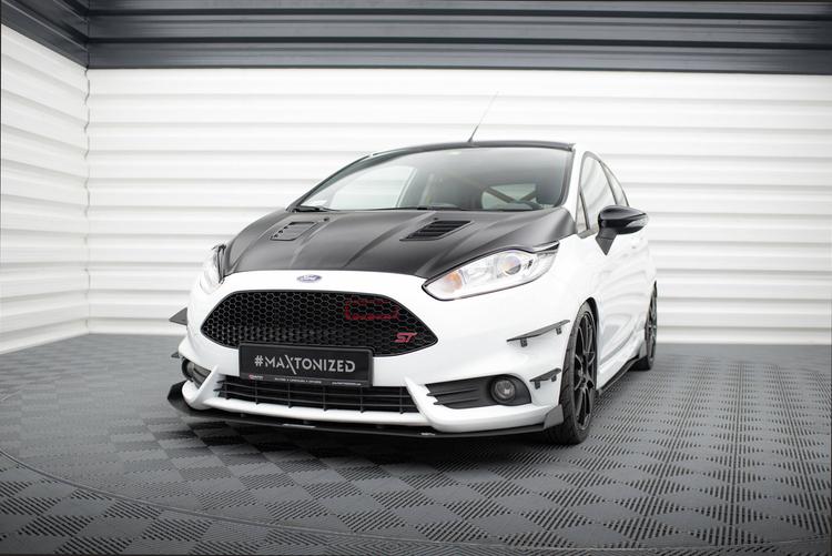 Maxton Design Splittere Ford Fiesta ST MK7 FL