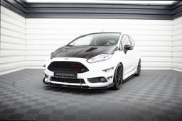Maxton Design Frontspoiler Racing V.2 Ford Fiesta ST MK7 FL