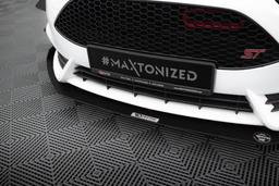 Maxton Design Frontspoiler Racing V.3 Ford Fiesta ST MK7 FL