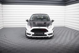 Maxton Design Frontspoiler V.6 Ford Fiesta ST MK7 Facelift