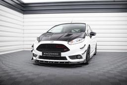 Maxton Design Frontspoiler V.6 Ford Fiesta ST MK7 Facelift