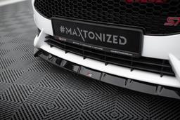 Maxton Design Frontspoiler V.6 Ford Fiesta ST MK7 Facelift