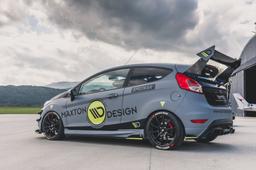Maxton Design Splitters Ford Fiesta 7 ST Facelift