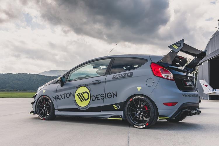 Maxton Design Splittere Ford Fiesta 7 ST Facelift