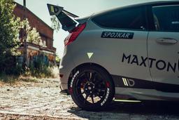 Maxton Design Splitters Ford Fiesta 7 ST Facelift