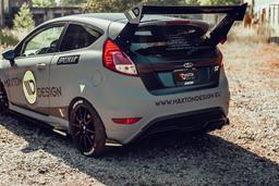 Maxton Design Splitters Ford Fiesta 7 ST Facelift