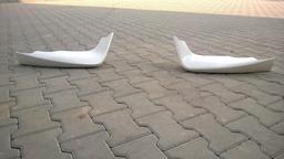 Maxton Design Støtfanger Fiesta MK7 Facelift